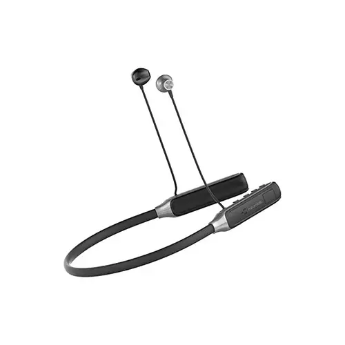 Microlab Neckband-12 Bluetooth Neckband Earphone - 1