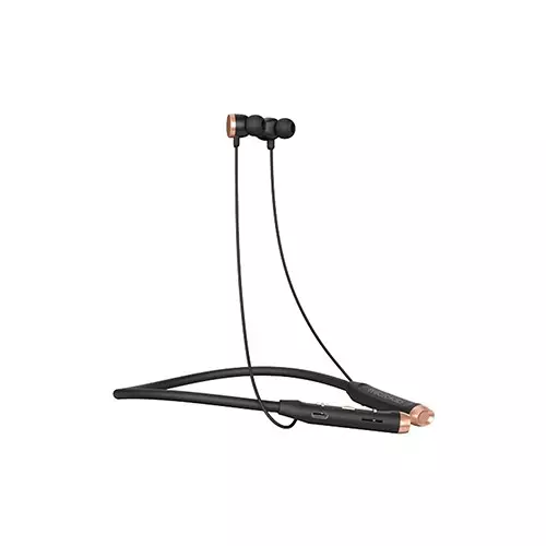 Microlab Neckband-11 Bluetooth Neckband Earphone - 1