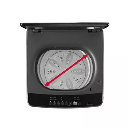 Hitachi LTL 09M00 GG  9KG Top Load Washing Machine - 1