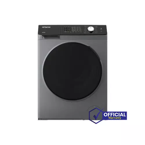 Hitachi BD 802HVOS  8KG Front Load Washing Machine