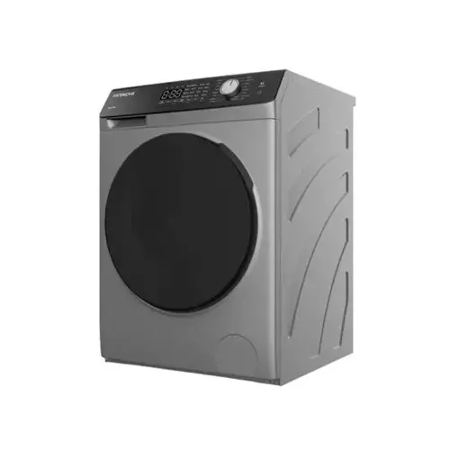 Hitachi BD 802HVOS  8KG Front Load Washing Machine - 1