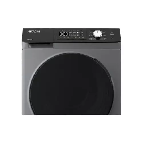 Hitachi BD 802HVOS  8KG Front Load Washing Machine - 2