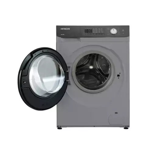 Hitachi BD 802HVOS  8KG Front Load Washing Machine - 3