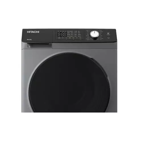 Hitachi BD-904HVOS 9KG Front Load Washing Machine - 2