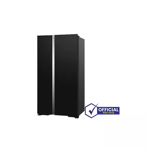Hitachi R-S800PB0 641L Side By Side Inverter Refrigerator