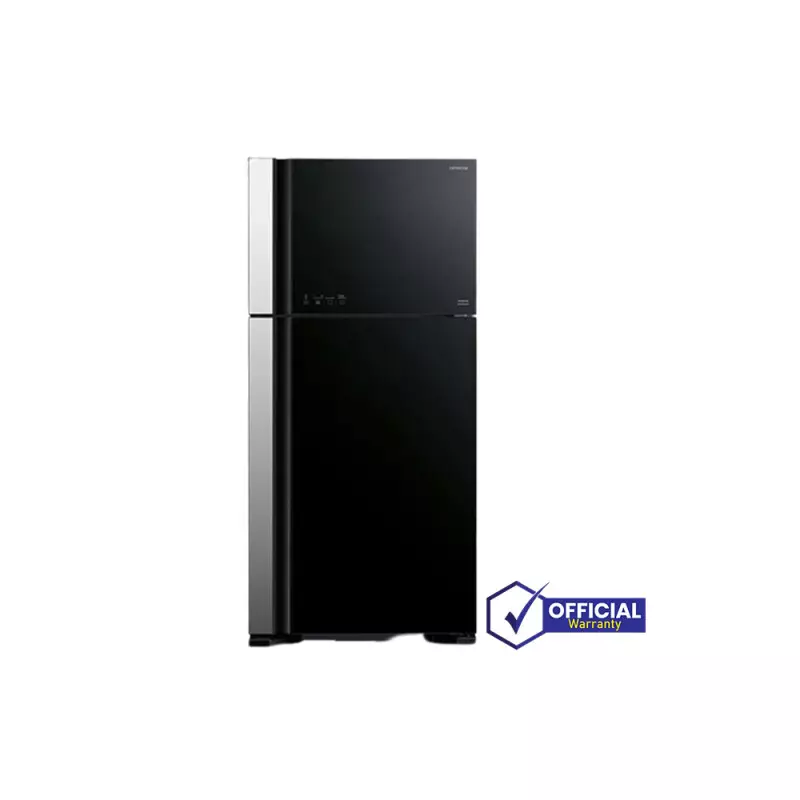 Hitachi R-VG690P7PB 601L Inverter Refrigerator
