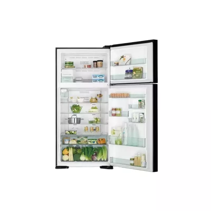 Hitachi R-VG690P7PB 601L Inverter Refrigerator - 1