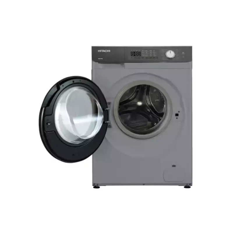 Hitachi BD-802HVOS 8KG Front Load Washing Machine - 3