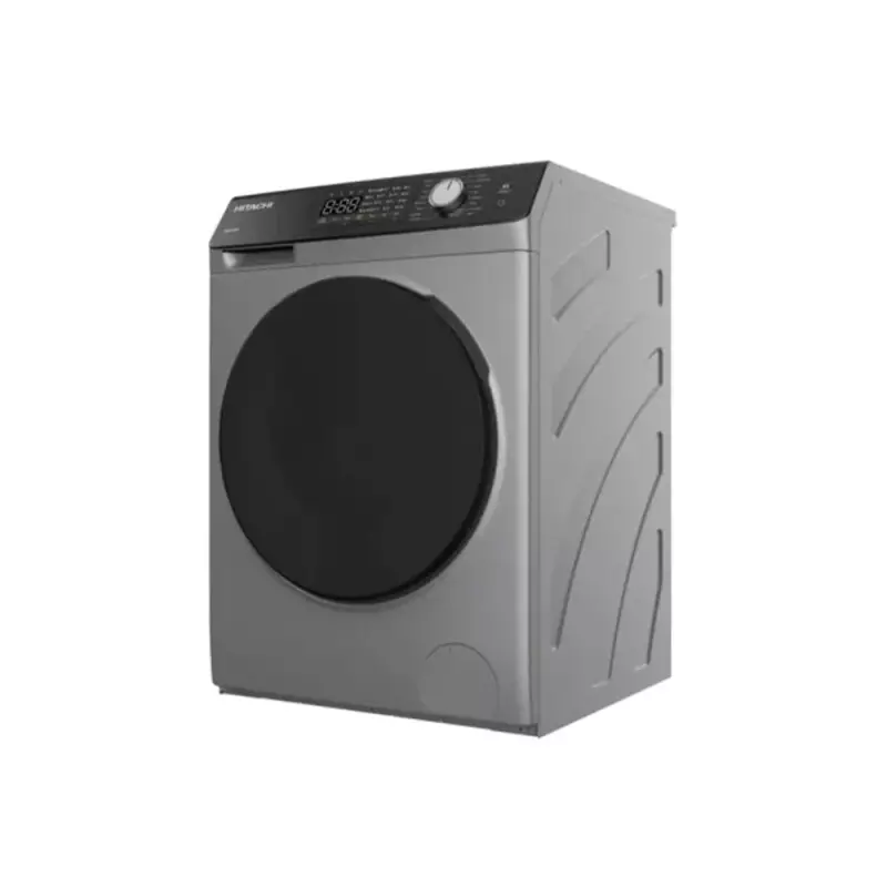 Hitachi BD-802HVOS 8KG Front Load Washing Machine - 1