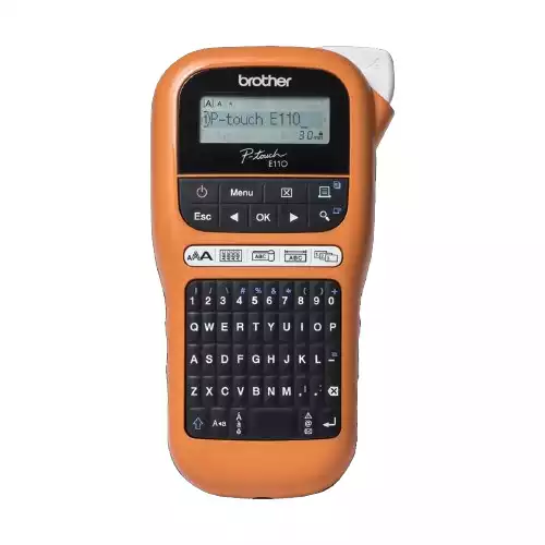 Brother PT-E110VP Label Printer