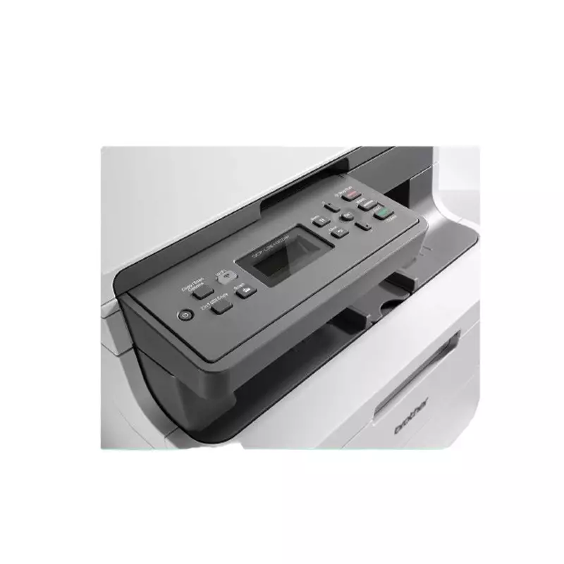 Brother DCP-L3510CDW Wi-Fi Multifunction Color Laser Printer - 3