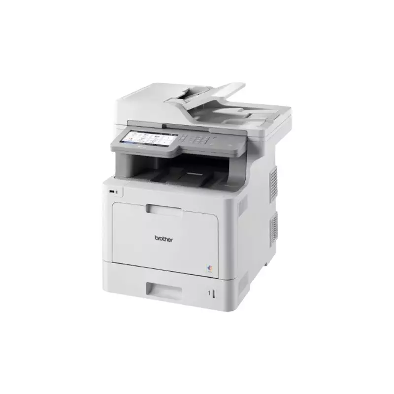 Brother MFC-L9570CDW Multifunction Color Laser Printer - 2