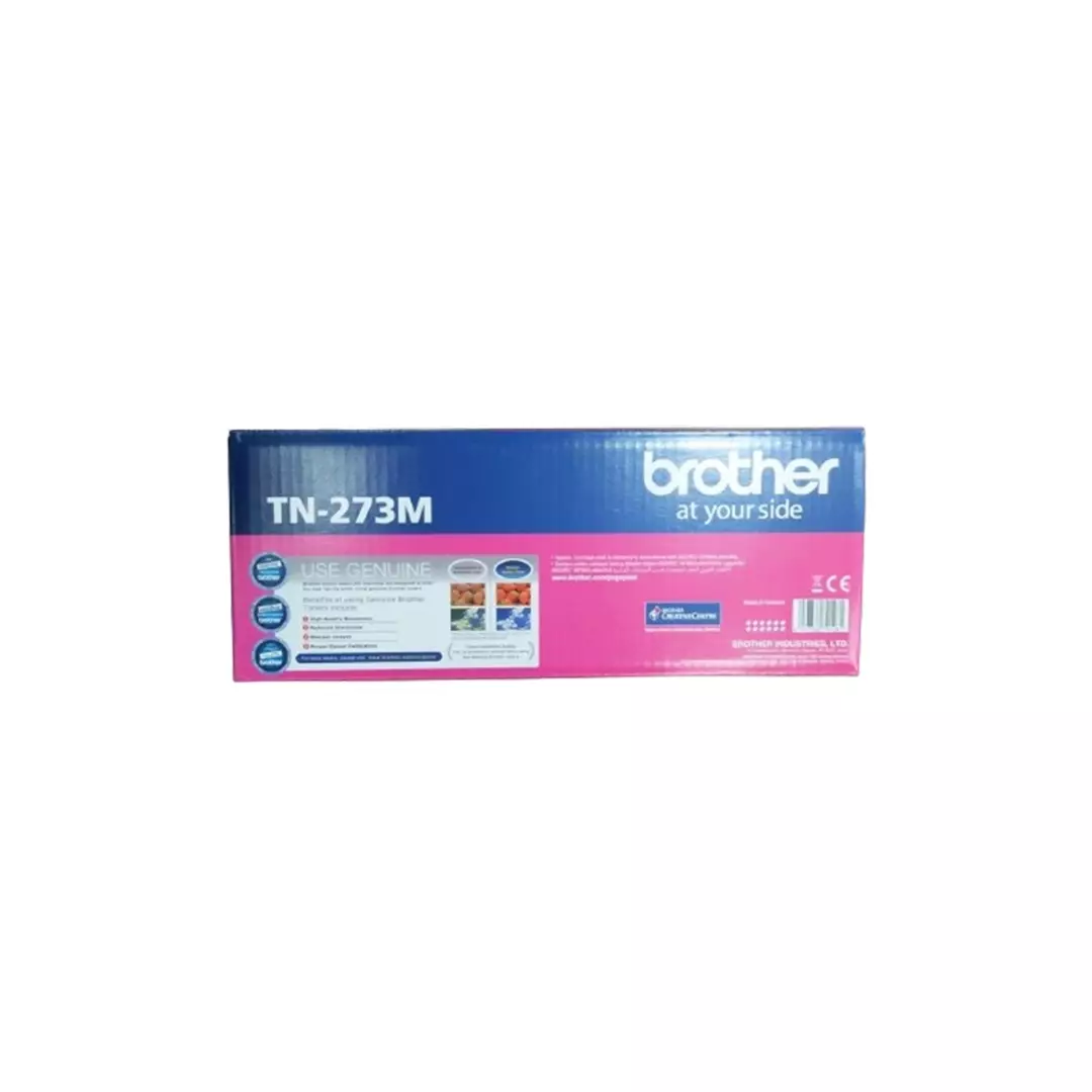 Brother TN-273M Magenta Toner