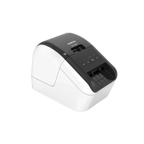 Brother QL-820NWB Wireless Label Printer For Business - 2