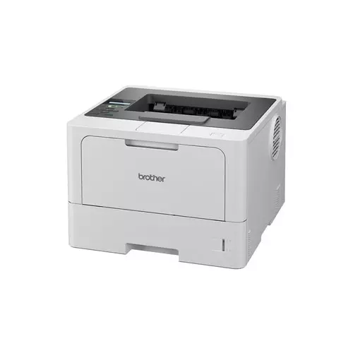 Brother HL-L5210DW Single Function Mono Laser Printer - 1