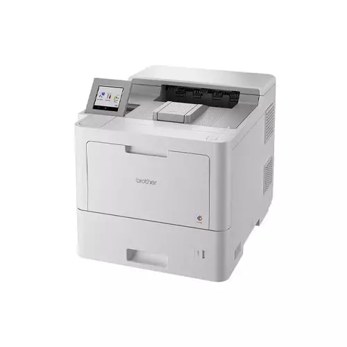 Brother HL-L9430CDN Single Function Color Laser Printer - 1