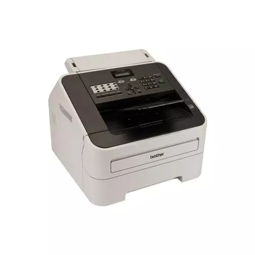Brother FAX-2840 Monochrome Laser Fax Machine - 1