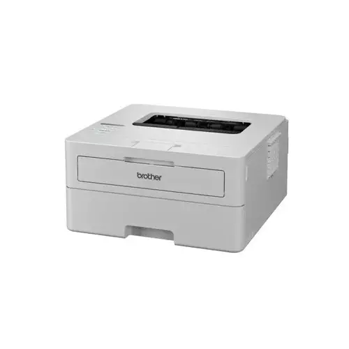 Brother HL-B2150W Single Function Laser Printer - 2