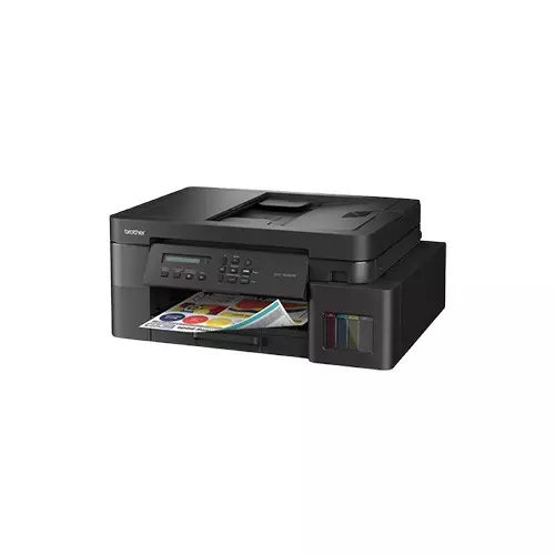 Brother DCP-T830DW Multifunction Color Inkjet Printer - 1