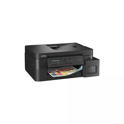 Brother DCP-T830DW Multifunction Color Inkjet Printer - 2