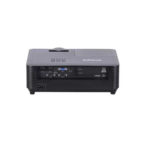 InFocus IN114BB 3800 Lumens 203W Lamp DLP Projector - 2