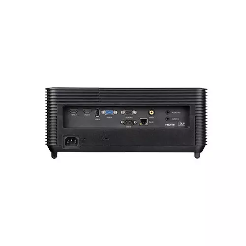 InFocus IN2134 4500 Lumen 245W Lamp XGA DLP Projector - 2