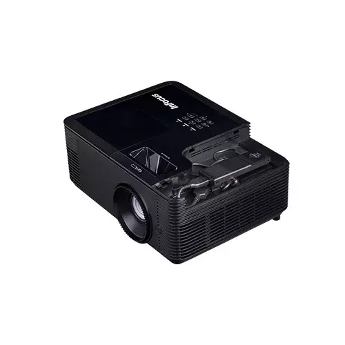 InFocus IN2134 4500 Lumen 245W Lamp XGA DLP Projector - 3