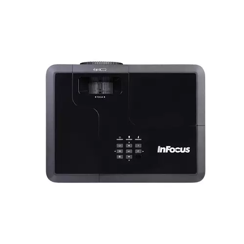 InFocus IN2134 4500 Lumen 245W Lamp XGA DLP Projector - 4