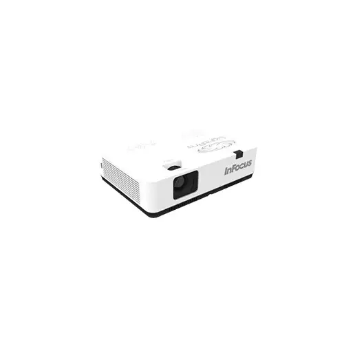 InFocus IN1034 5000 ANSI Lumens XGA 3LCD Multimedia Projector - 1