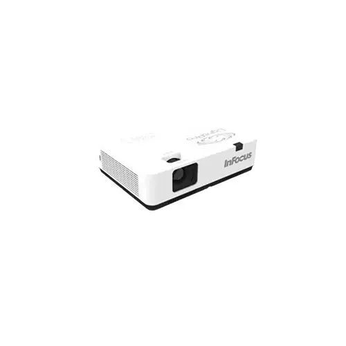 InFocus IN1036 5000 ANSI Lumens 3LCD WXGA Projector