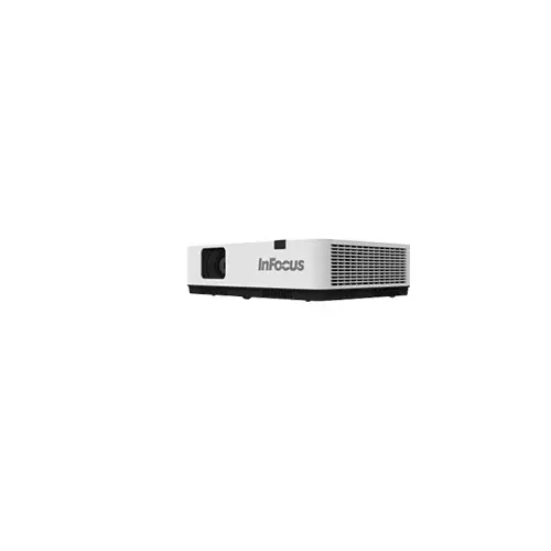 InFocus IN1036 5000 ANSI Lumens 3LCD WXGA Projector - 3