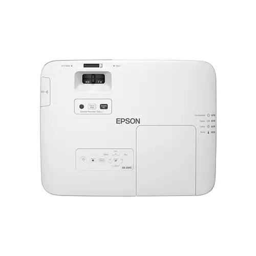 Epson EB-2065 5500 Lumens XGA 3LCD Projector - 3