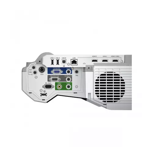 Epson EB-695Wi Ultra-Short Throw Interactive WXGA 3LCD Projector - 3