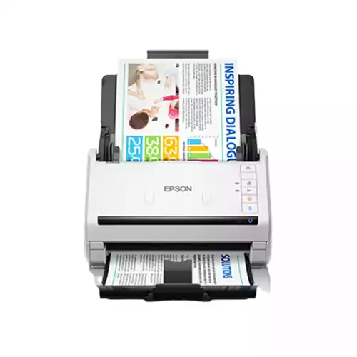 Epson DS-530 II Color Duplex Document Scanner
