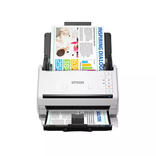 Epson DS-530 II Color Duplex Document Scanner
