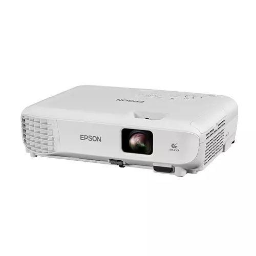 Epson EB-W49 3 LCD 3,800 Lumens Projector - 1
