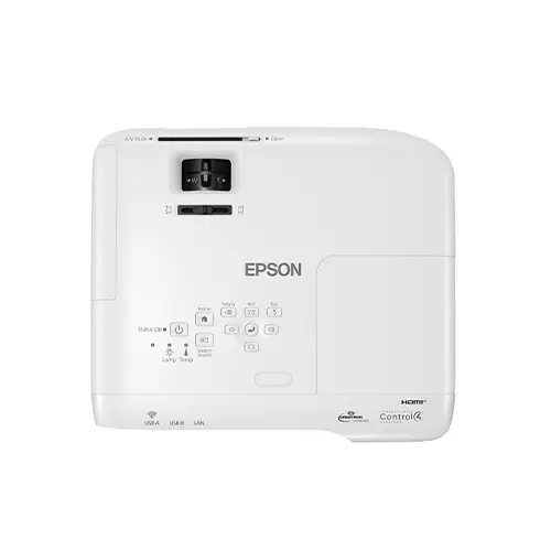 Epson EB-982W WXGA 3LCD Projector - 2
