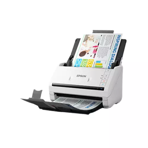 EPSON WORKFORCE DS-770II COLOR DUPLEX DOCUMENT SCANNER - 2