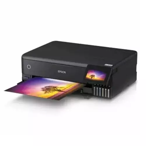 EPSON ECOTANK L8180 MULTIFUNCTION A3+ INKTANK PHOTO PRINTER - 1