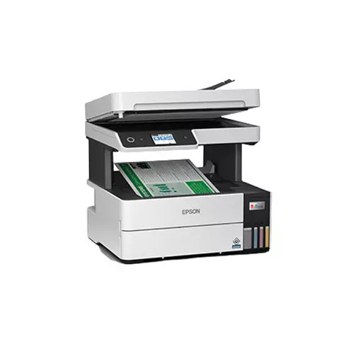 EPSON ECOTANK L6460 A4 INK TANK PRINTER - 2