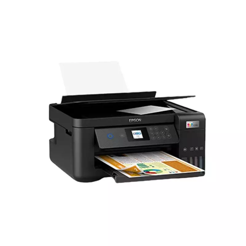 EPSON ECOTANK L4260 MULTIFUNCTION COLOR INK TANK PRINTER - 2