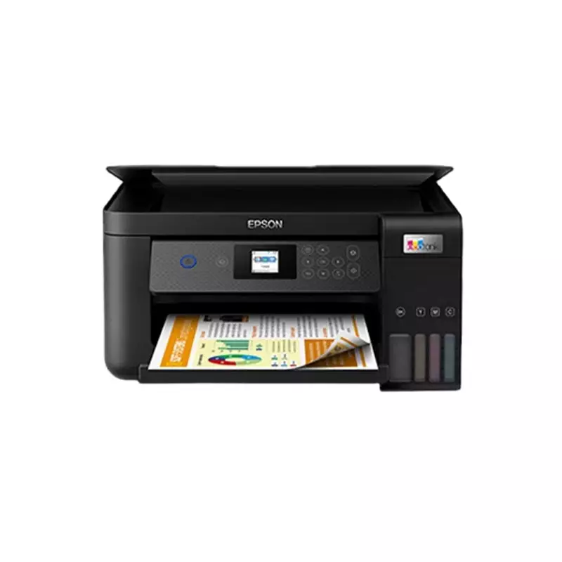 EPSON ECOTANK L4260 MULTIFUNCTION COLOR INK TANK PRINTER - 3