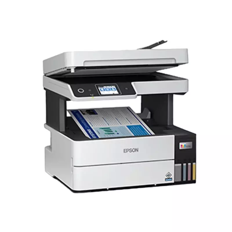EPSON ECOTANK L6490 MULTIFUNCTION PRINTER - 1