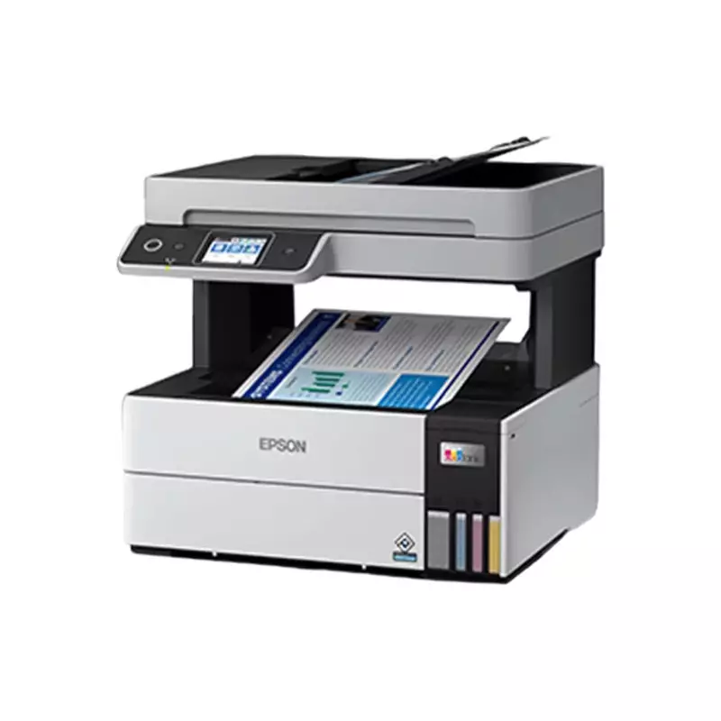 EPSON ECOTANK L6490 MULTIFUNCTION PRINTER - 2