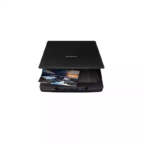 EPSON PERFECTION V39 II PHOTO AND DOCUMENT SCANNER