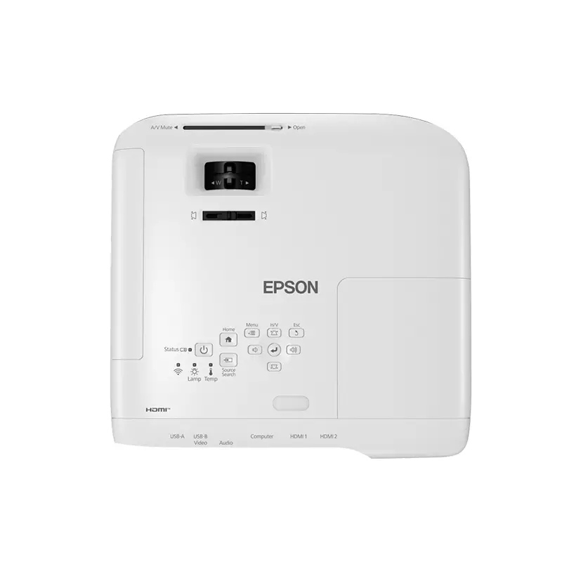 EPSON EB-FH52 4000 LUMENS FULL HD 3LCD MULTIMEDIA PROJECTOR - 0