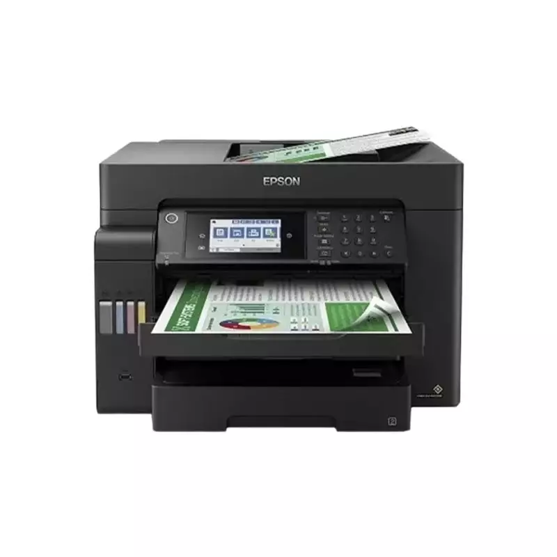 EPSON ECOTANK L15160 A3 WI-FI DUPLEX ALL-IN-ONE INK TANK PRINTER - 1