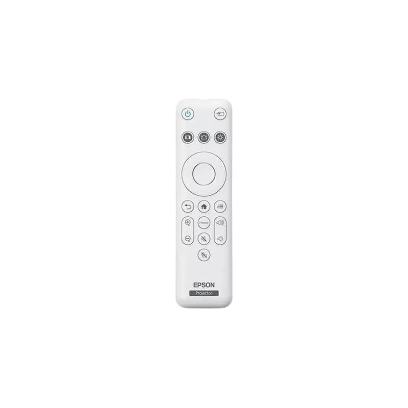EPSON CO-W01 3000 Lumens WXGA 3LCD Projector (White) - 6