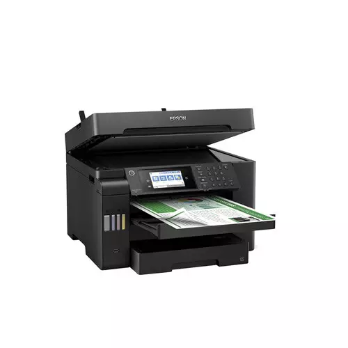 Epson EcoTank L15180 A3 Wi-Fi Duplex Multi-Function Ink Tank Printer - 0