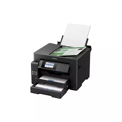 Epson EcoTank L15180 A3 Wi-Fi Duplex Multi-Function Ink Tank Printer - 0